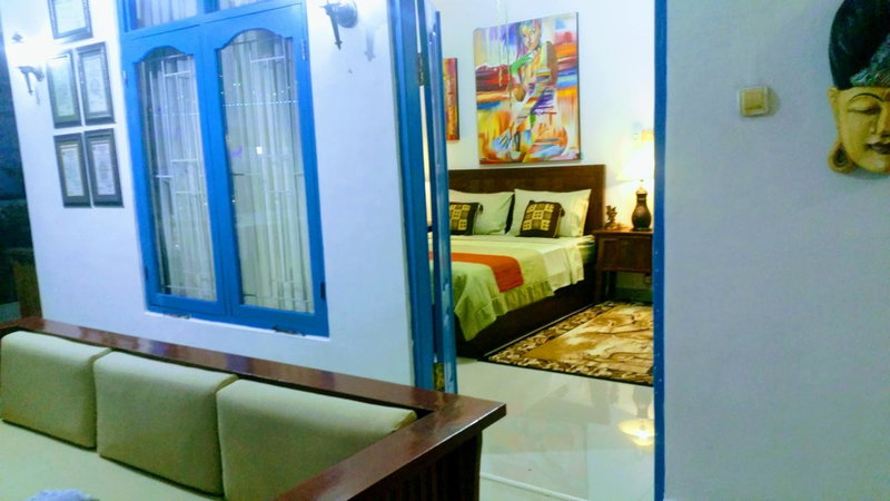Cantik Villa, Lovina, Indonesia
