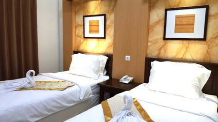 Avila Ketapan Rame Hotel, Trawas, Indonesia