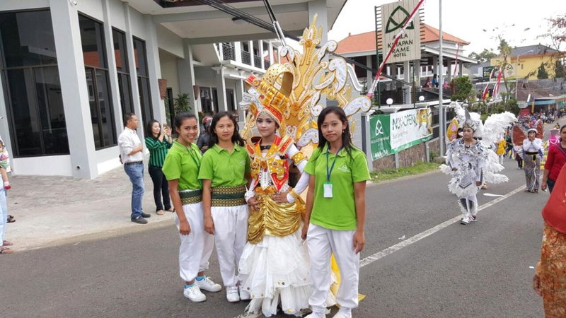 Avila Ketapan Rame Hotel, Trawas, Indonesia