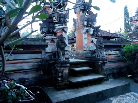 Dewa Put Guest House, Ubud, Indonesia