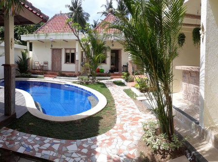 Mango 5 Hotel, Amed, Indonesia