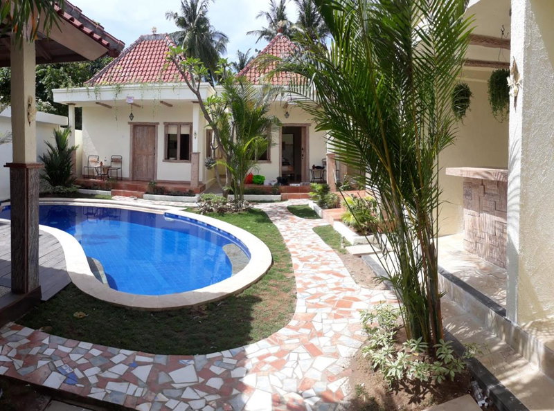 Mango 5 Hotel, Amed, Indonesia