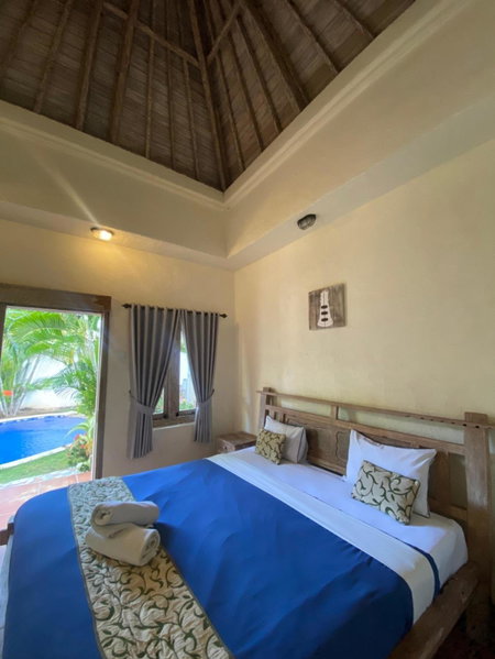 Mango 5 Hotel, Amed, Indonesia