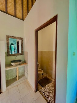Green Coco House, Amed, Indonesia