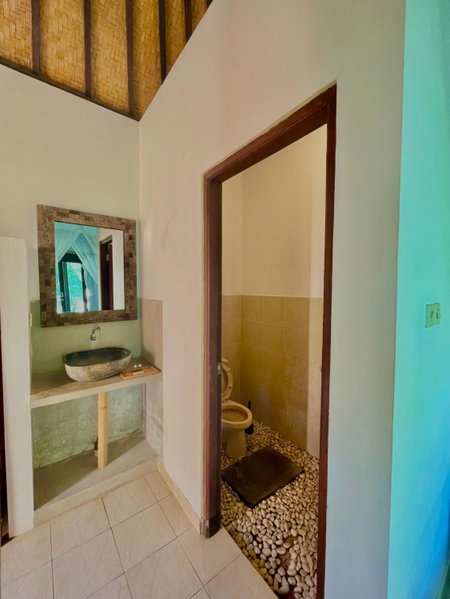 Green Coco House, Amed, Indonesia