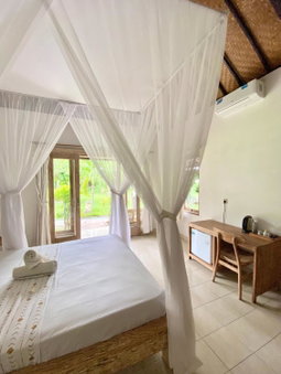 Green Coco House, Amed, Indonesia