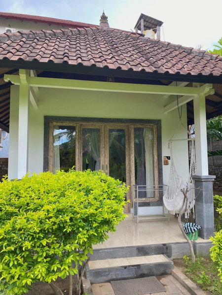 Green Coco House, Amed, Indonesia