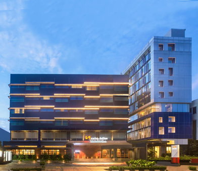 Swiss-Belinn Wahid Hasyim, Jakarta, Indonesia