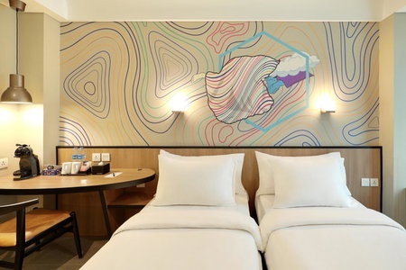 Swiss-Belinn Wahid Hasyim, Jakarta, Indonesia