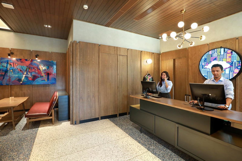 Swiss-Belinn Wahid Hasyim, Jakarta, Indonesia