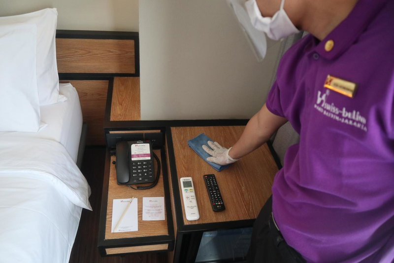 Swiss-Belinn Wahid Hasyim, Jakarta, Indonesia