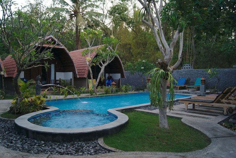 Ghamed Sari, Karangasem, Indonesia