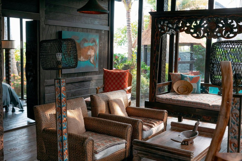 Most Exotic Villa Keong Tabanan, Tabanan, Indonesia