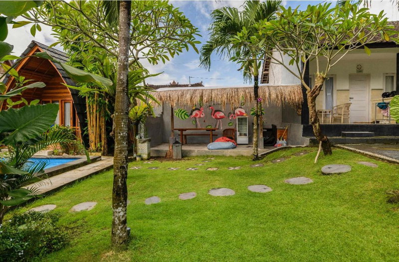 Pondok Chesia By The Loka, Canggu, Indonesia