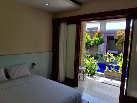 Ayu Love & Harmony Guest House, Sanur, Indonesia