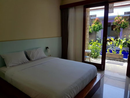 Ayu Love & Harmony Guest House, Sanur, Indonesia