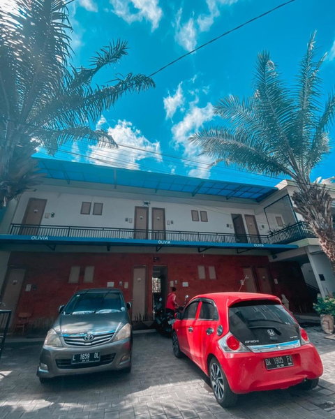 Olivia SOHO Guest House, Legian, Indonesia