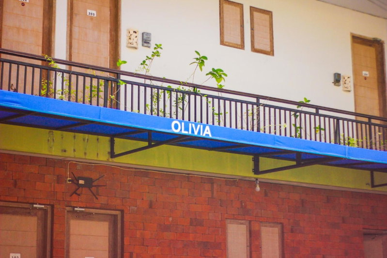 Olivia SOHO Guest House, Legian, Indonesia
