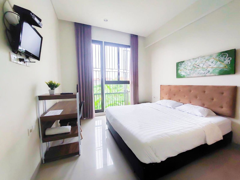 Olivia SOHO Guest House, Legian, Indonesia