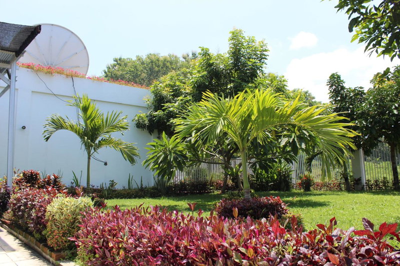 Villa Putih Lovina, Lovina, Indonesia