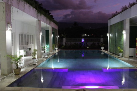 Villa Putih Lovina, Lovina, Indonesia