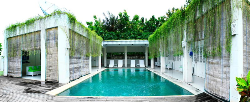 Villa Putih Lovina, Lovina, Indonesia