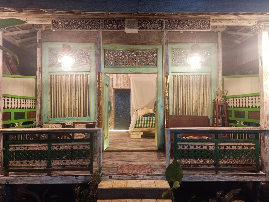 Santhiku Hotel & SPA, Lovina, Indonesia