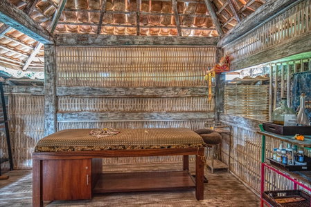 Santhiku Hotel & SPA, Lovina, Indonesia
