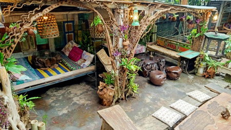 Santhiku Hotel & SPA, Lovina, Indonesia