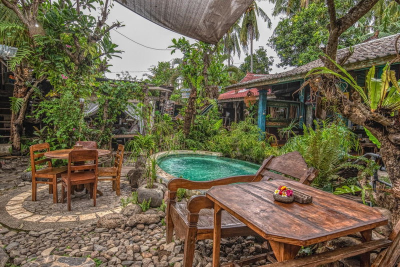 Santhiku Hotel & SPA, Lovina, Indonesia