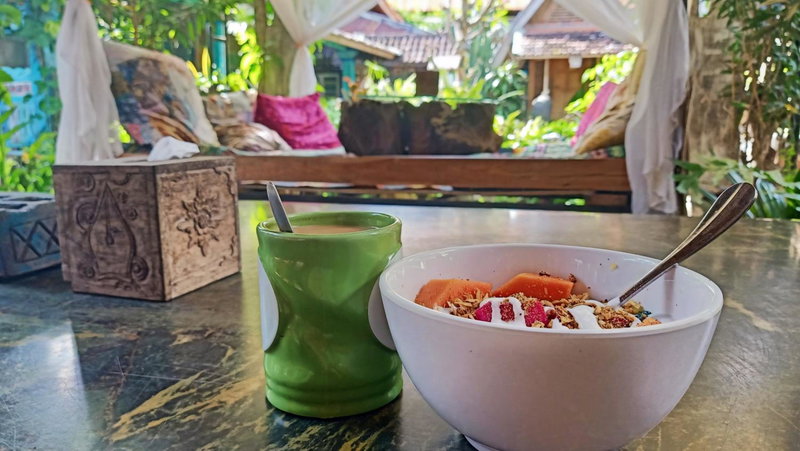 Santhiku Hotel & SPA, Lovina, Indonesia