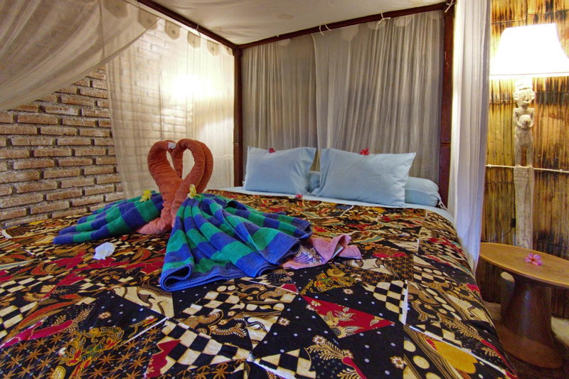 Santhiku Hotel & SPA, Lovina, Indonesia