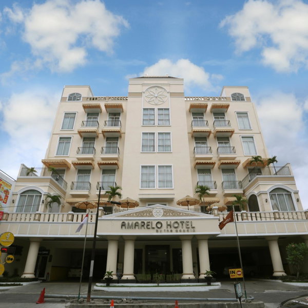 Amarelo Hotel Solo, Solo, Indonesia