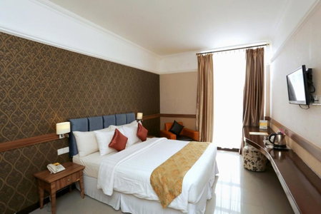 Amarelo Hotel Solo, Solo, Indonesia