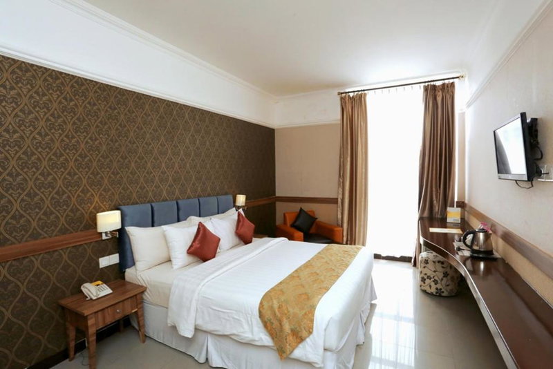 Amarelo Hotel Solo, Solo, Indonesia