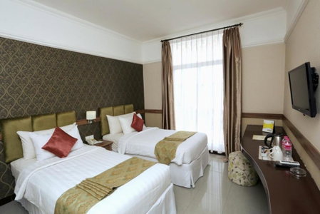 Amarelo Hotel Solo, Solo, Indonesia