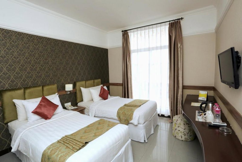 Amarelo Hotel Solo, Solo, Indonesia