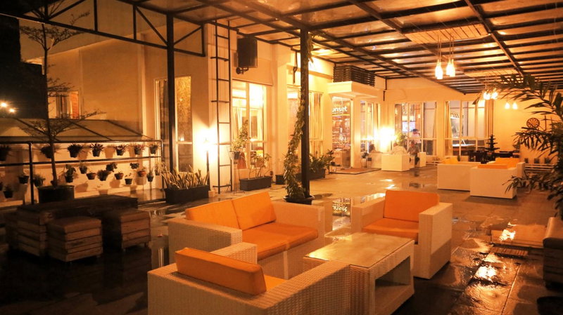 Amarelo Hotel Solo, Solo, Indonesia