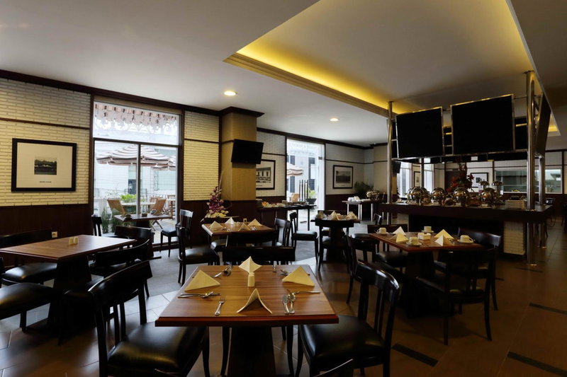Amarelo Hotel Solo, Solo, Indonesia