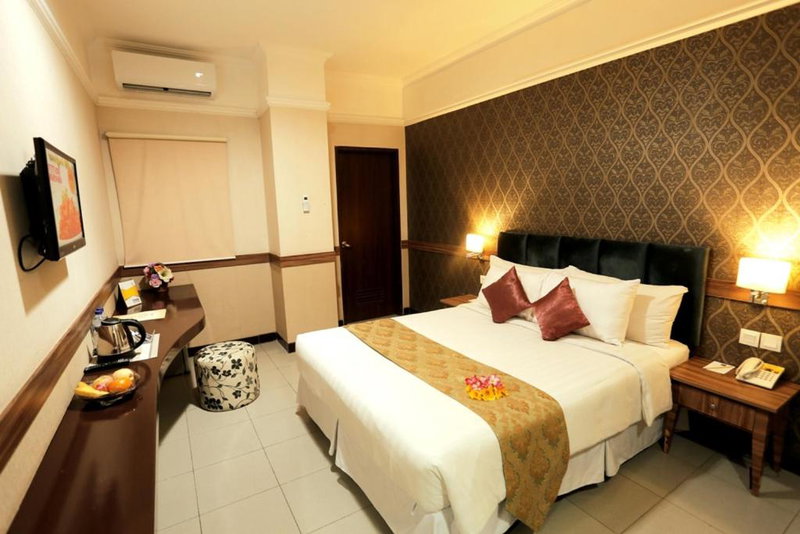 Amarelo Hotel Solo, Solo, Indonesia