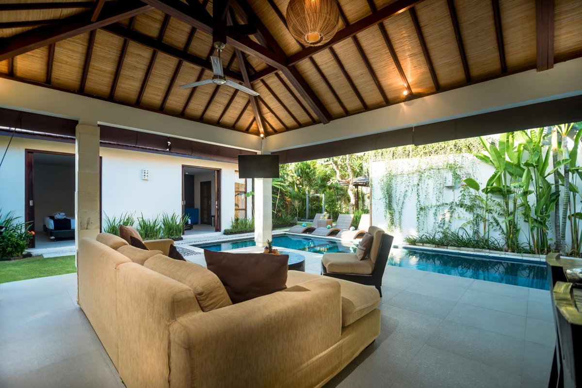 Arama Riverside, Indonesia