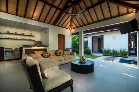 Arama Riverside, Legian, Indonesia