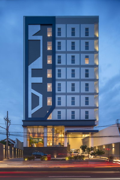 Hotel 88 Kedungsari - Kedungdoro By WH, Surabaya, Indonesia