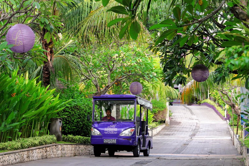 Lavender Villa & Spa, Kuta, Indonesia