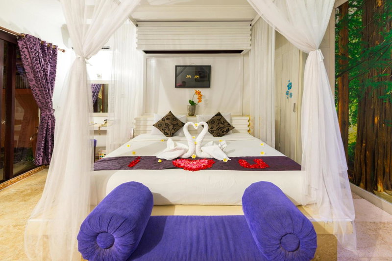 Lavender Villa & Spa, Kuta, Indonesia
