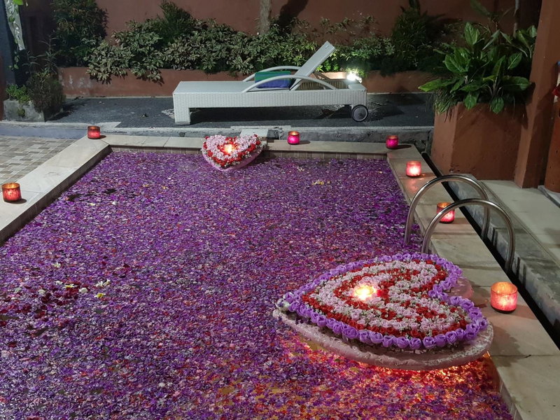 Lavender Villa & Spa, Kuta, Indonesia