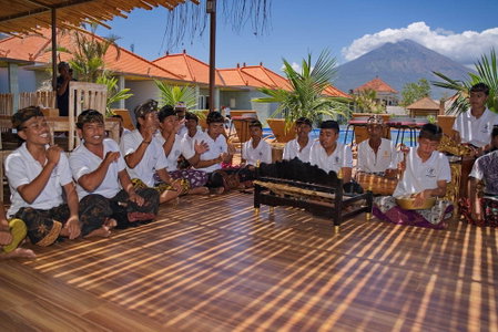 Seamount Hotel, Karangasem, Indonesia