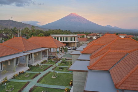 Seamount Hotel, Karangasem, Indonesia