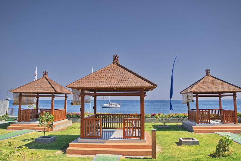 Seamount Hotel, Karangasem, Indonesia