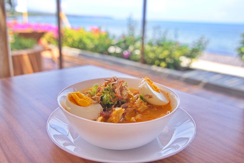 Seamount Hotel, Karangasem, Indonesia